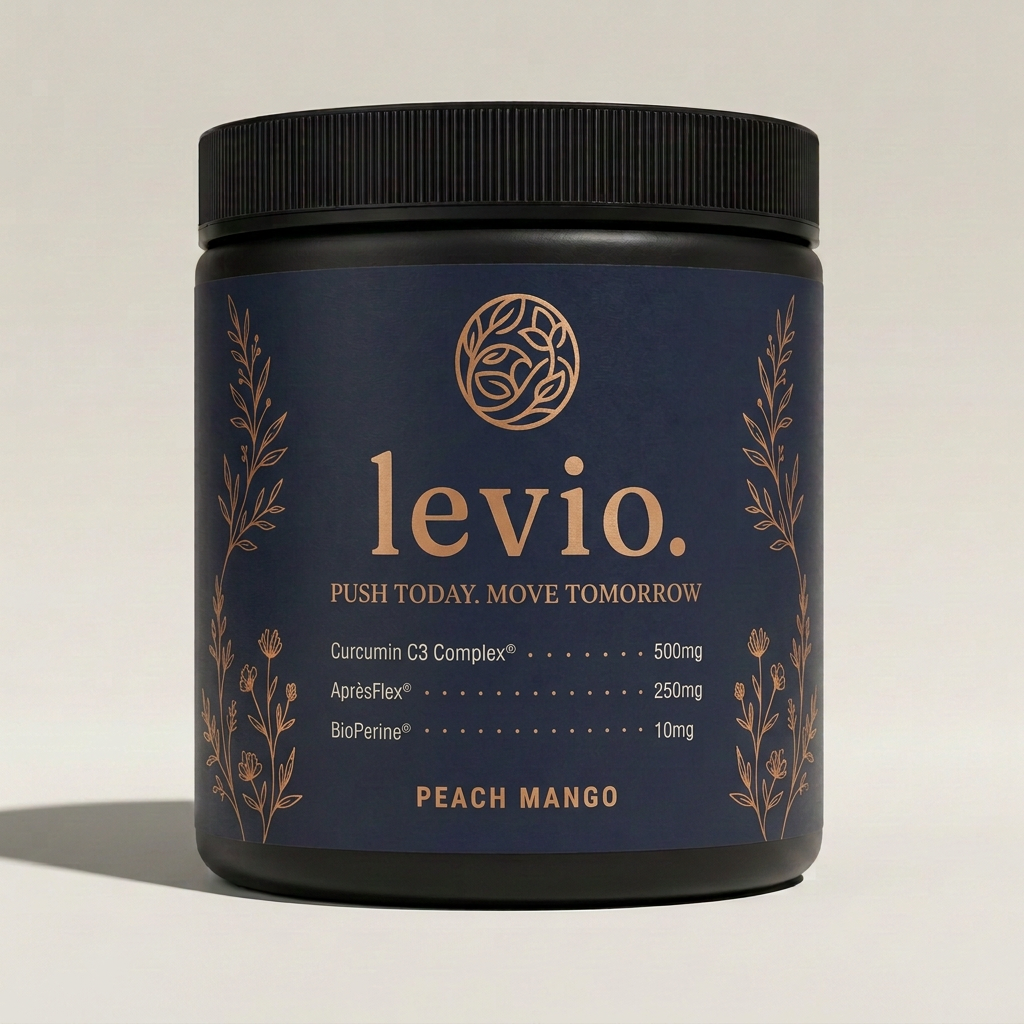 Levio tub on a minimal studio backdrop